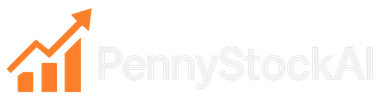 PennyStockAI Logo